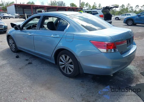 2012 Honda Accord 3.5 Ex-L z USA, uszkodzony, nr VIN 1HGCP3F88CA027065